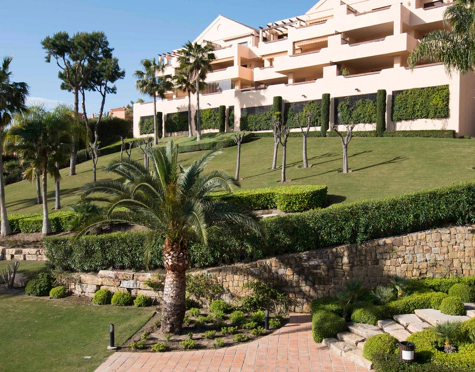 Apartamento Planta Baja en venta en Benahavis
