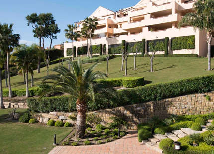 Apartamento Planta Baja en venta en Benahavis