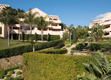 Apartamento Planta Baja en venta en Benahavis