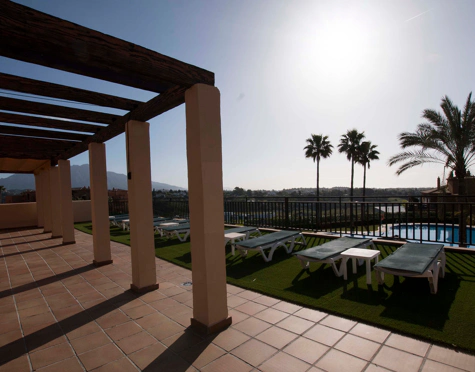 Ground Floor Apartment for sale in Benahavis
