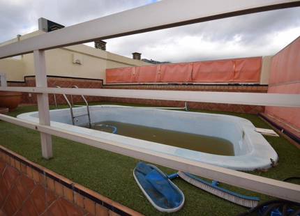 Penthouse for long term rent in Marbella