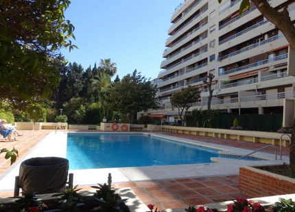 Penthouse for long term rent in Marbella