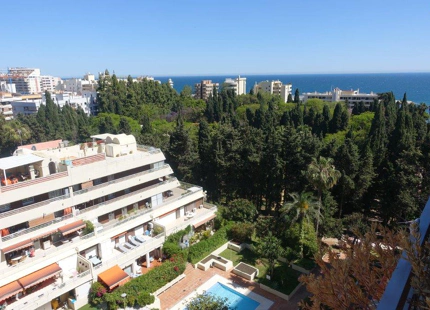 Penthouse for long term rent in Marbella