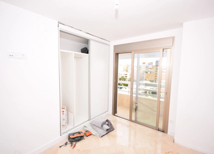 Penthouse for long term rent in Marbella