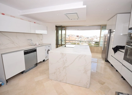 Penthouse for long term rent in Marbella
