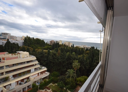 Penthouse for long term rent in Marbella