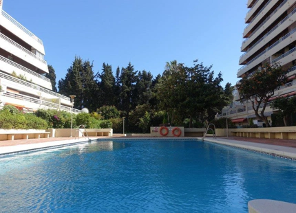Penthouse for long term rent in Marbella