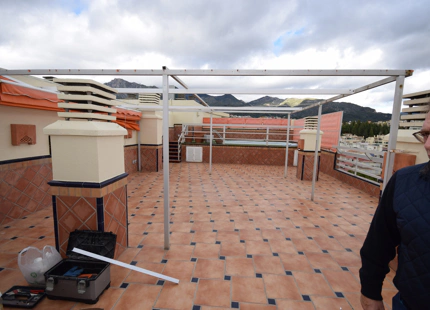 Penthouse for long term rent in Marbella