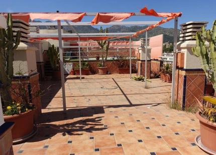 Penthouse for long term rent in Marbella