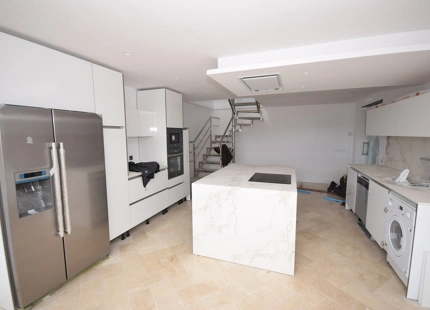 Penthouse for long term rent in Marbella