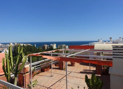 Penthouse for long term rent in Marbella