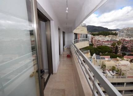 Penthouse for long term rent in Marbella