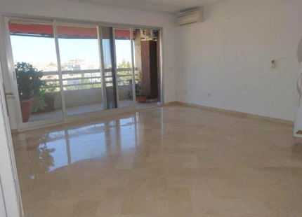 Penthouse for long term rent in Marbella