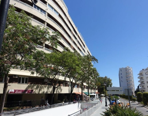 Penthouse for long term rent in Marbella