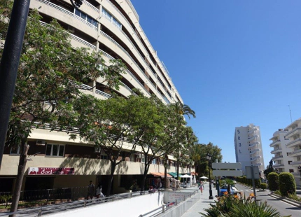 Penthouse for long term rent in Marbella