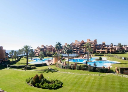 Ground Floor Apartment for long term rent in Estepona