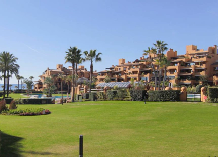 Ground Floor Apartment for long term rent in Estepona