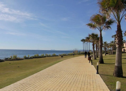 Ground Floor Apartment for long term rent in Estepona