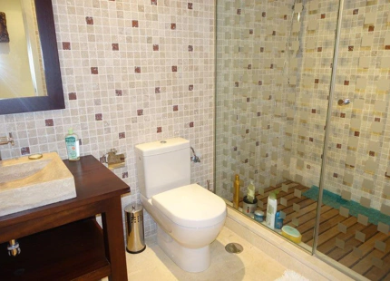Ground Floor Apartment for long term rent in Estepona