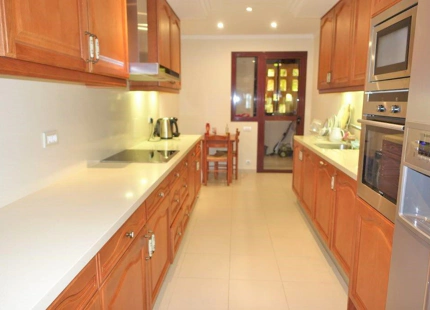 Ground Floor Apartment for long term rent in Estepona