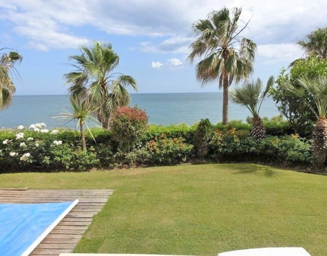 Ground Floor Apartment for short term rent in Estepona