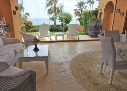 Ground Floor Apartment for long term rent in Estepona