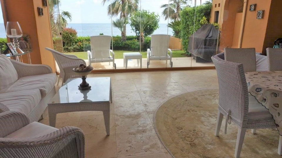 Ground Floor Apartment for long term rent in Estepona