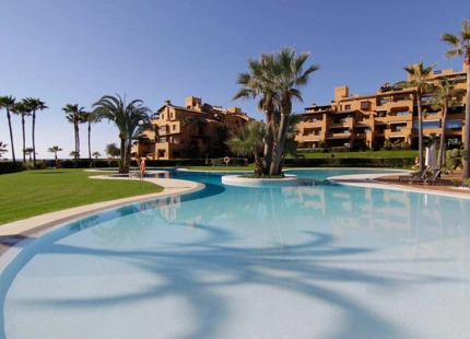 Ground Floor Apartment for long term rent in Estepona