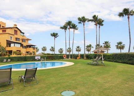 Ground Floor Apartment for long term rent in Estepona