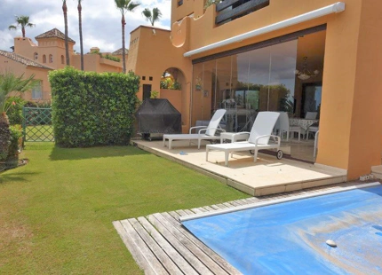 Ground Floor Apartment for long term rent in Estepona