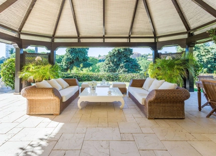 Villa for short term rent in Rio Real, Marbella East