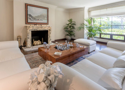 Villa for short term rent in Rio Real, Marbella East