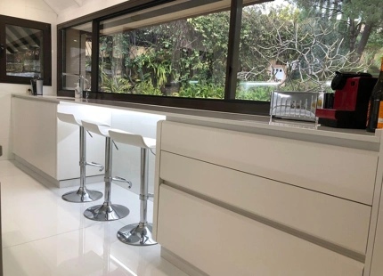 Villa for short term rent in Rio Real, Marbella East