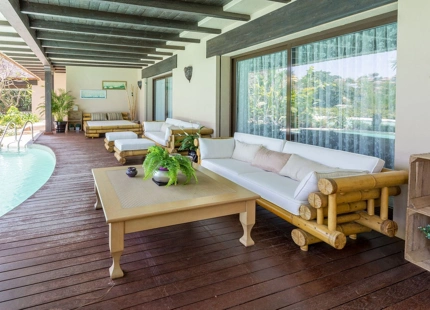 Villa for short term rent in Rio Real, Marbella East