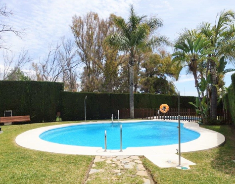 Ático en alquiler a corta temporada en Guadalmina Baja, San Pedro de Alcantara