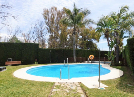 Ático en alquiler a corta temporada en Guadalmina Baja, San Pedro de Alcantara