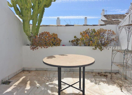 Ático en alquiler a corta temporada en Guadalmina Baja, San Pedro de Alcantara