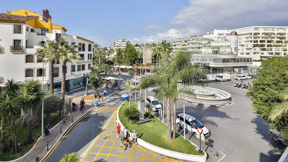 Apartamento en venta en Marbella - Puerto Banus