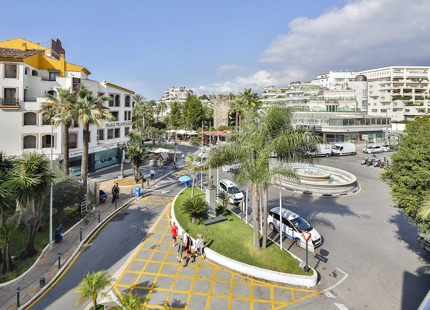 Apartamento en venta en Marbella - Puerto Banus