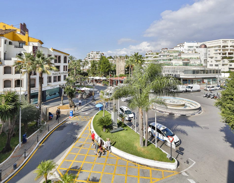 Apartment for sale in Marbella - Puerto Banus