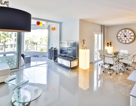 Apartment for sale in Marbella - Puerto Banus