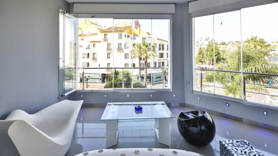 Apartamento en venta en Marbella - Puerto Banus