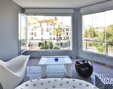Apartment for sale in Marbella - Puerto Banus