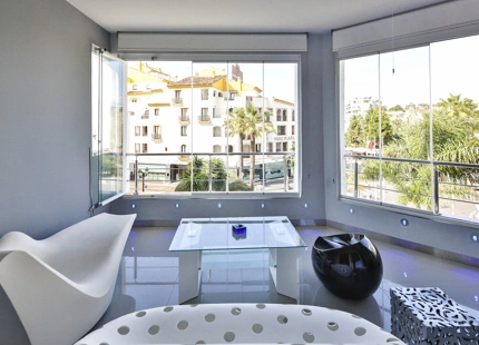 Apartamento en venta en Marbella - Puerto Banus