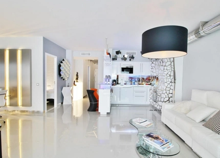 Apartamento en venta en Marbella - Puerto Banus