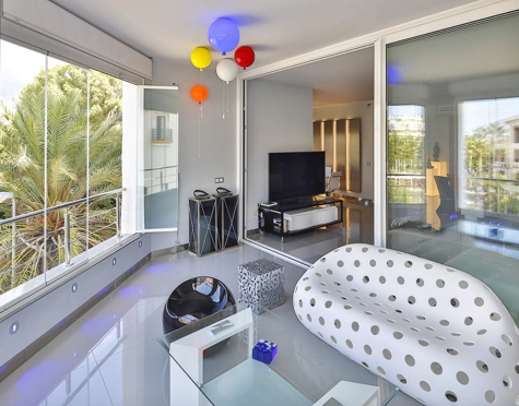 Apartamento en venta en Marbella - Puerto Banus