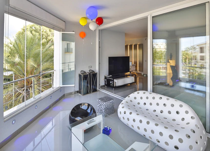 Apartamento en venta en Marbella - Puerto Banus