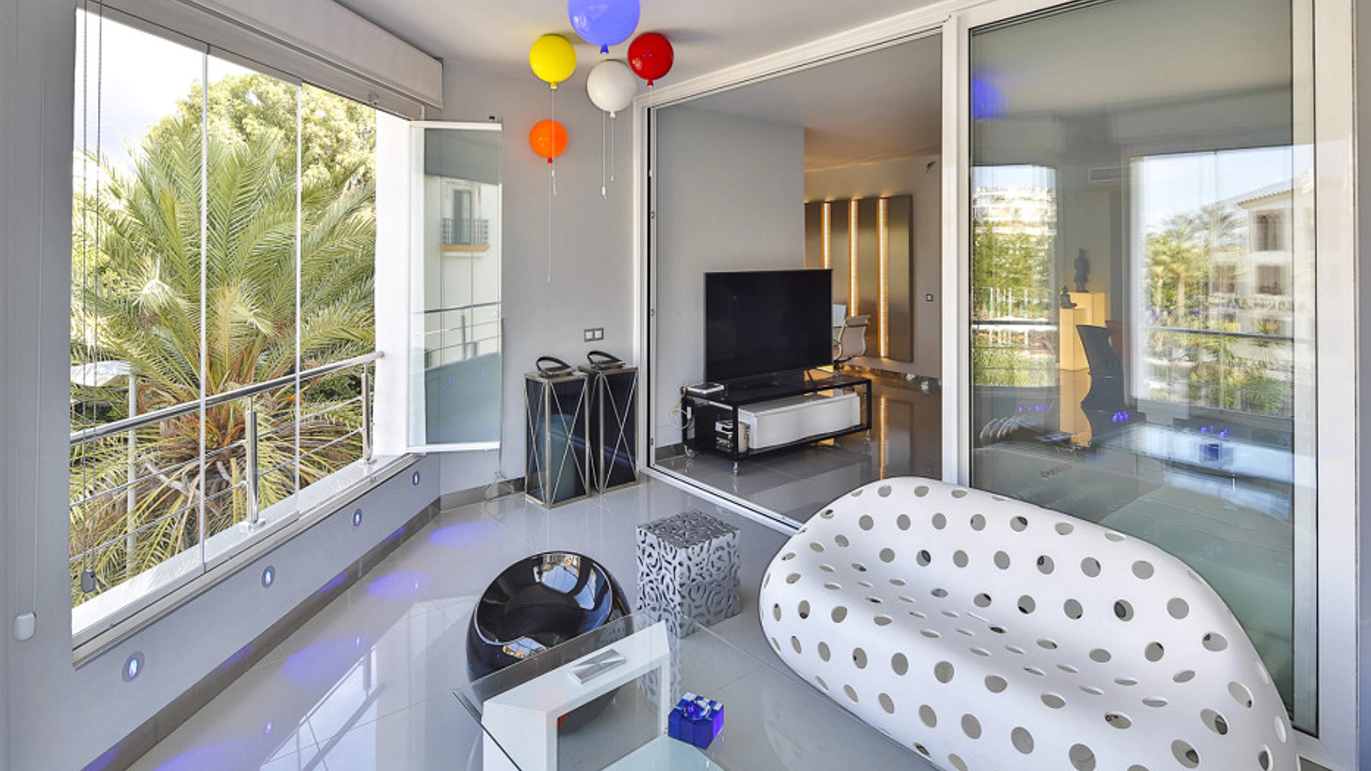 Apartamento en venta en Marbella - Puerto Banus