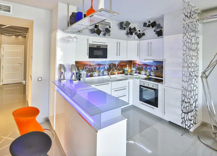 Apartamento en venta en Marbella - Puerto Banus