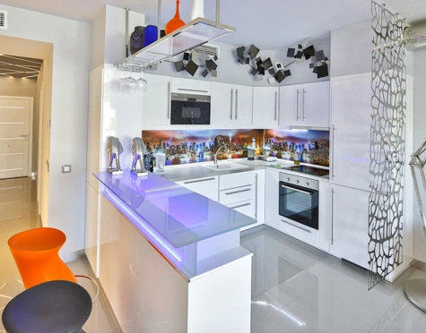 Apartment for sale in Marbella - Puerto Banus